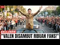 Lagu AUTO MERINDING‼️VALEN PAMEKASAN PULANG KAMPUNG, KONSERNYA JADI LAUTAN MANUSIA!