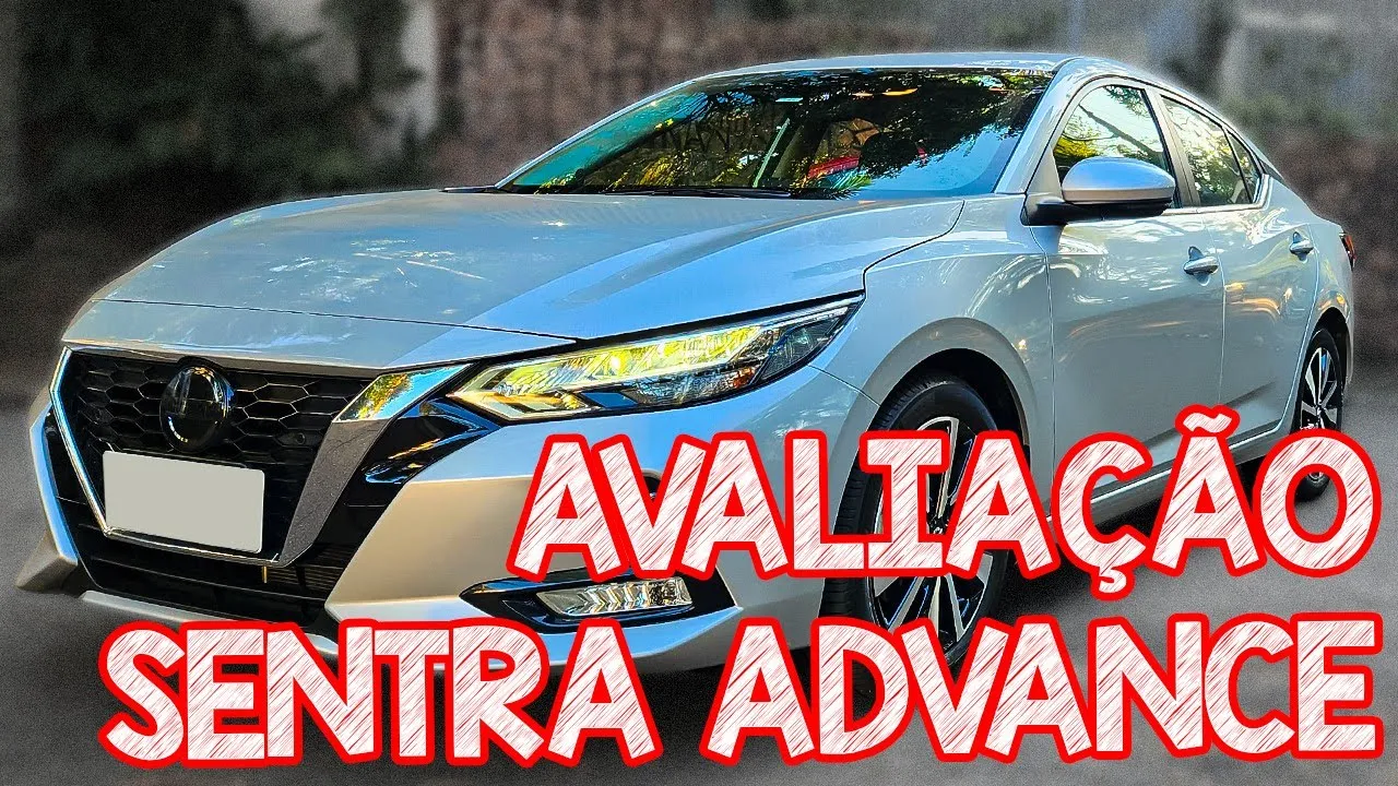 Avaliação NOVO Sentra Advance - Preço de VIRTUS é a melhor custo benefício do Nissan Sentra 2023
