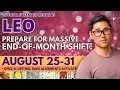 Download Lagu Leo - AUSPICIOUS, GANGBUSTERS WEEK LIKE WHAT THE ACTUAL 😳!🔥Aug 25-31 Tarot Horoscope