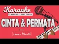 Download Lagu KARAOKE - CINTA DAN PERMATA (VERSI FLORES TIMUR) - Benny Panjaitan // Music By Lanno Mbauth