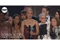 Orange is the New Black Acceptance Speech 23rd Annual SAG Awards TNT