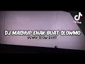 Download Lagu DJ SAMA TEMAN GOYANG DUMANG SLOW X MELODY COCOK BUAT SLOWMO DAN JEDAG JEDUG 🎶 MASHUP SLOW BASS REMIX
