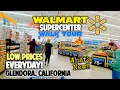 Shopping at Walmart Supercenter Exploring New Arrivals