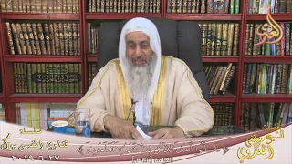 ماذا على الظالم بعد أن تاب وقد  مات المظلوم   الشيخ مصطفي العدوي دندنها