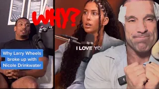 It s Over Larry Wheels