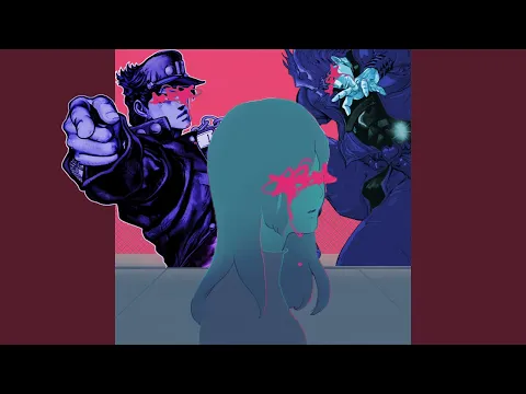 Download MP3 DIO, Jotaro and Yoasobi - Into The Night (AI Cover mashup)