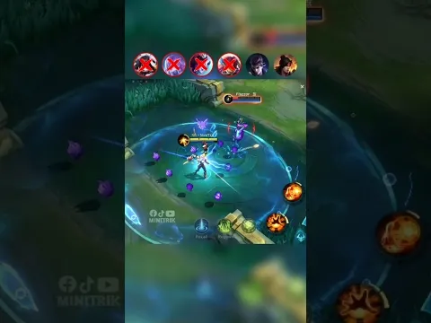 Block Skill Hero Use Gloo Skill 2  #mobilelegends #MLBB #2026MYHERO #minitrik #fyp