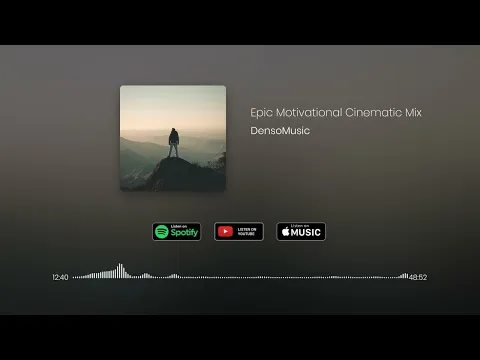 Motivational Epic Music Mix 🎧