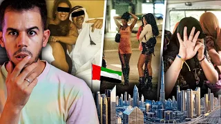 دبي أكثر مدينة مزيفة في العالم 