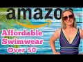 Amazon Haul 2026 Swimsuit Trends For Women Over 50