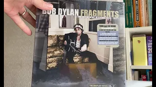Download UNBOXING Bob Dylan – Fragments: Time Out of Mind Sessions 1996–1997 – Bootleg Series Vol. 17  (5-CD) MP3