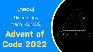 Thumbnail for Advent of Code Special – Discover AuraDB video
