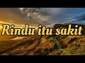 Lagu KATA KATA BIJAK TENTANG RINDU || CERMINAN HIDUP||HS OFFICIALL