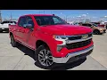 2025 Chevrolet Silverado 1500 LT Modesto Tracy Turlock Los Banos Merced