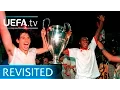 1994 UEFA Champions League final Milan 4-0 Barcelona