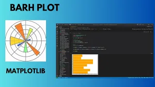 Matplotlib Tutorial Barh Plots
