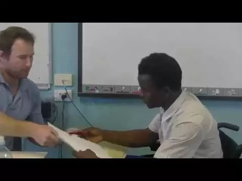 The Will to Try film thumbnail