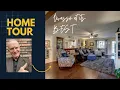 OWASSO REMODELED HOME TOUR 4 Bedrooms 4 Bathrooms