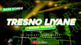 Download DJ Tresno Liyane - Northsle ft Agiff || Bass Horeg - Slow Bass by FM Project Remix MP3