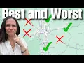 Asheville s BEST and WORST Suburbs