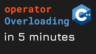 What is operator overloading in C programming Hindi