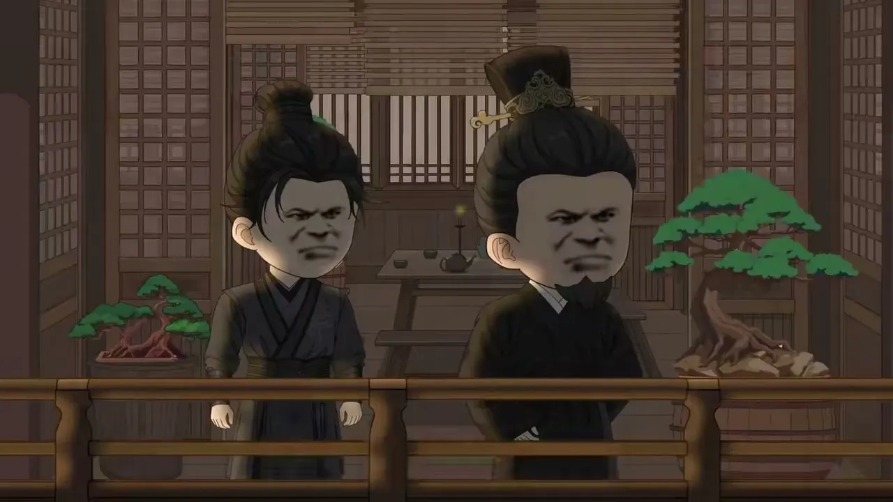 我就吐槽下,他们脑补疯了
