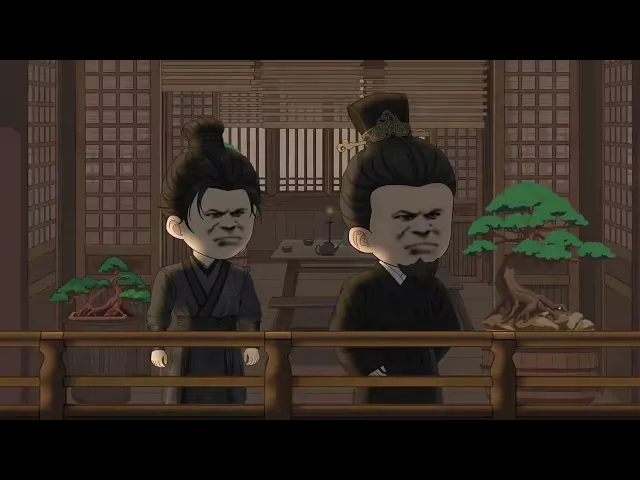 我就吐槽下,他们脑补疯了