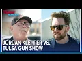 Jordan Klepper Sneaks Into America s Biggest Gun Show The Daily Show