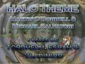 Lotro Music - Halo Theme by Martin O'Donnell & Michael Salvatori