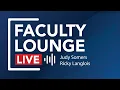 Data Analytics for Student Success - Faculty Lounge Live with Ricky Langlois