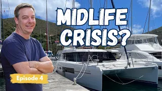 ARE WE CRAZY TO WANT TO SAIL AROUND THE WORLD?