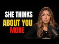 If She Does This You re Probably on Her Mind More Than You Think Attraction Psychology