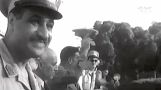 بيان ثورة 23 يوليو 1952 بصوت الرئيس الراحل محمد أنور السادات 