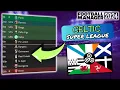 I Created A Celtic Super League In Football Manager 2024!