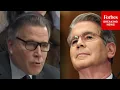 Dave McCormick Doesn t Let Up On Scott Bessent Over Unsustainable Debt Trajectory Of U S