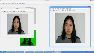Robust Iris Segmentation using MATLAB