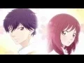 Lagu Ao Haru Ride AMV- Rough (Gfriend)