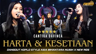 harta dan kesetiaan cantika davinca asia bimantara musik x new rgs