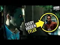 FIGHT CLUB 43 Easter Eggs, Insane Details,Things You Missed And Every Hidden Tyler Durden Appearance