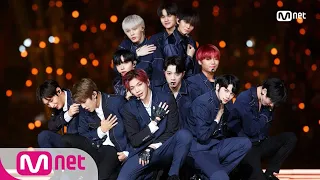 wanna one i p u 2018 mama fans choice in japan 181212