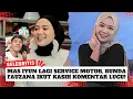 Download Lagu Mas Iyun Vlog di Bengkel Motor, Bunda Fauzana Ikut Nyimak Seru Banget?