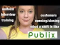 WORKING AT PUBLIX everything you need to know