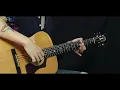 ไม่ยินดี - SAMBLACK Acoustic By First Karaoke คาราโอเกะ กีต้าร์ คีย์ผู้หญิง เนื้อเพลง