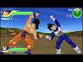 Goku and Vegeta vs Broly  Tenkaichi Tag Team