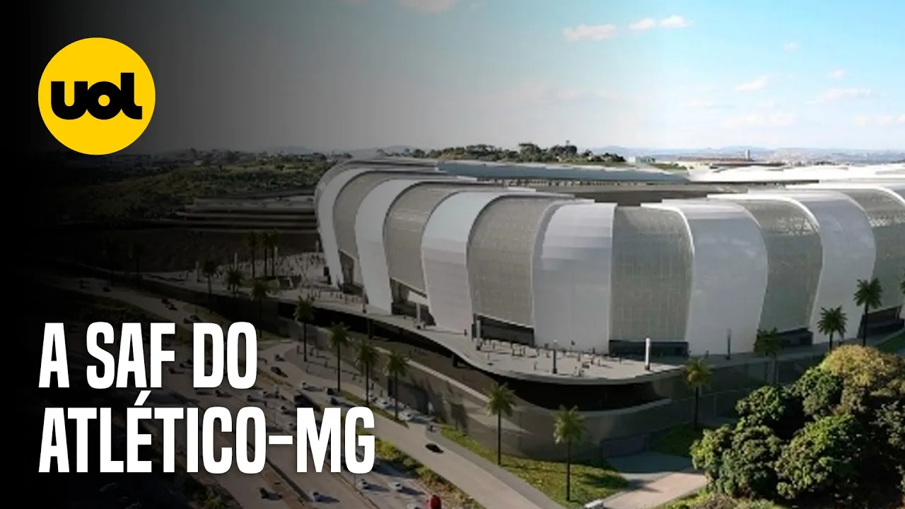 'COMO SE COLOCA PREÇO EM UMA PAIXÃO?', QUESTIONA MILLY LACOMBE SOBRE SAF DO ATLÉTICO-MG