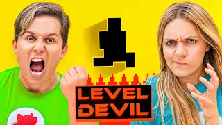 ESSE JOGO FOI FEITO PRA TE DEIXAR MALUCO 😡 | Level Devil