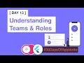 1 3 - Understanding Teams and Roles in Appwrite