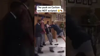 Carlton Didn T Known It Was Coming Shorts Freshprinceofbelair Willsmith 