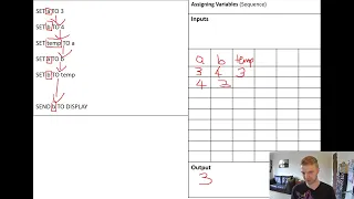 python tracs pages 4-6 variables and if statements national 5 computing