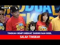 Lagu TINGKAH GEMPI MEMBUAT GADING DAN GISEL SALAH TINGKAH